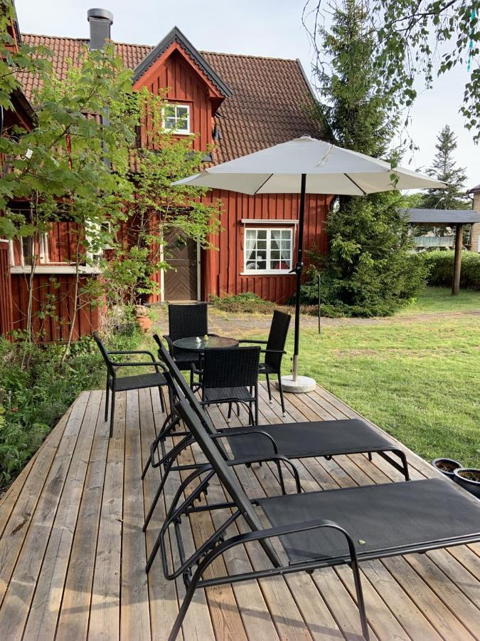 Villa Linneryd 1 외부 사진